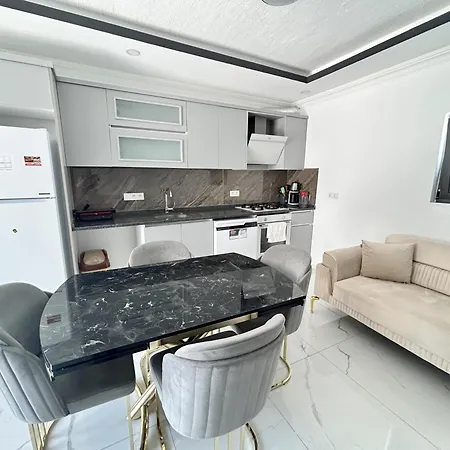 Cezire Vila Kaş